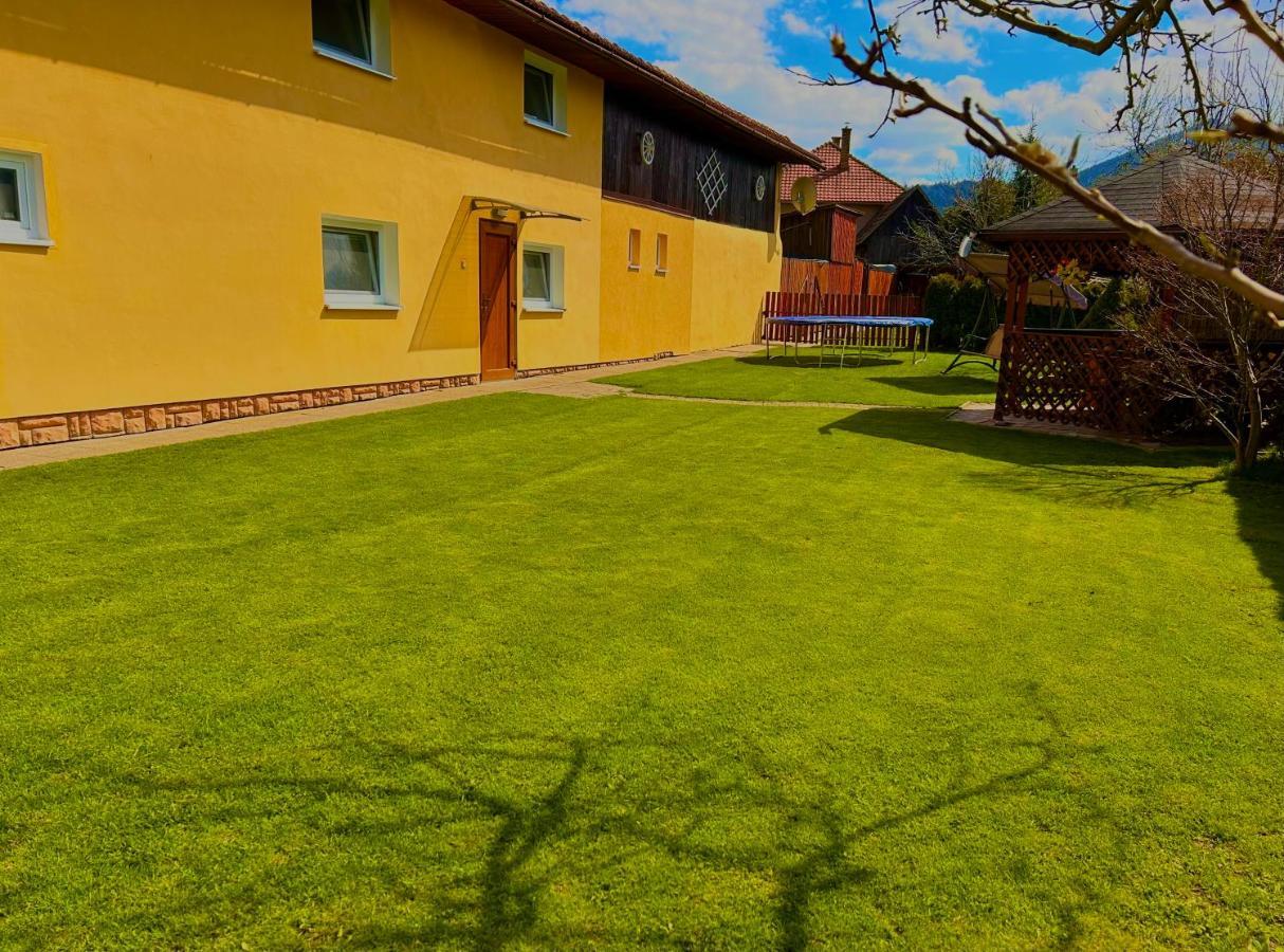 Apartman Anna Dubrava Exterior photo